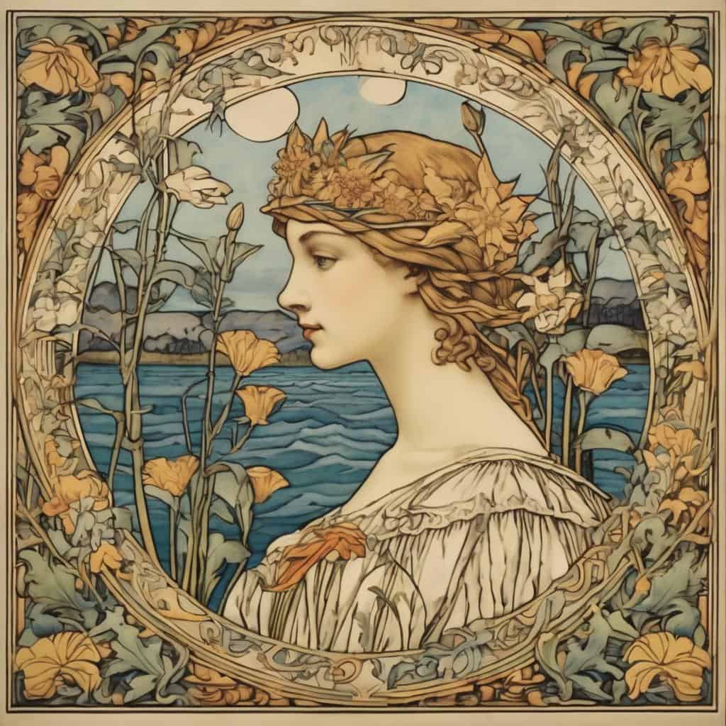 Γουόλτερ Κρέιν – Ο Μαέστρος του Παραμυθένιου Αισθητισμού