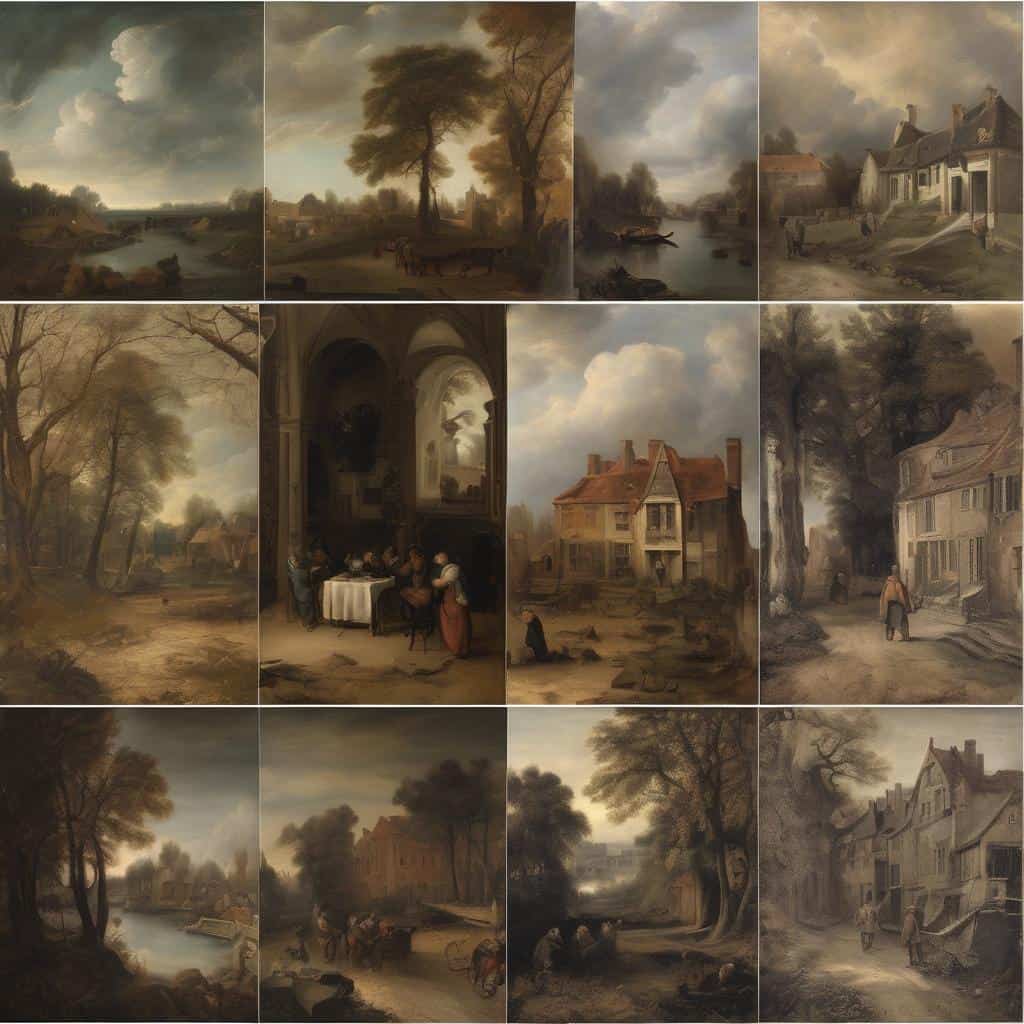 Κάρελ φαν ΜΑΝΤΕΡ – Ο Οδηγός της Ολλανδικής Η Χρυσή Εποχή