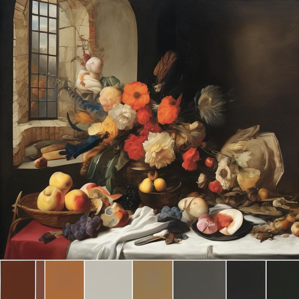 Γιάκομπ Άντριενς Μπάκερ – Ο Ολλανδός Μεταβατικός Ζωγράφος