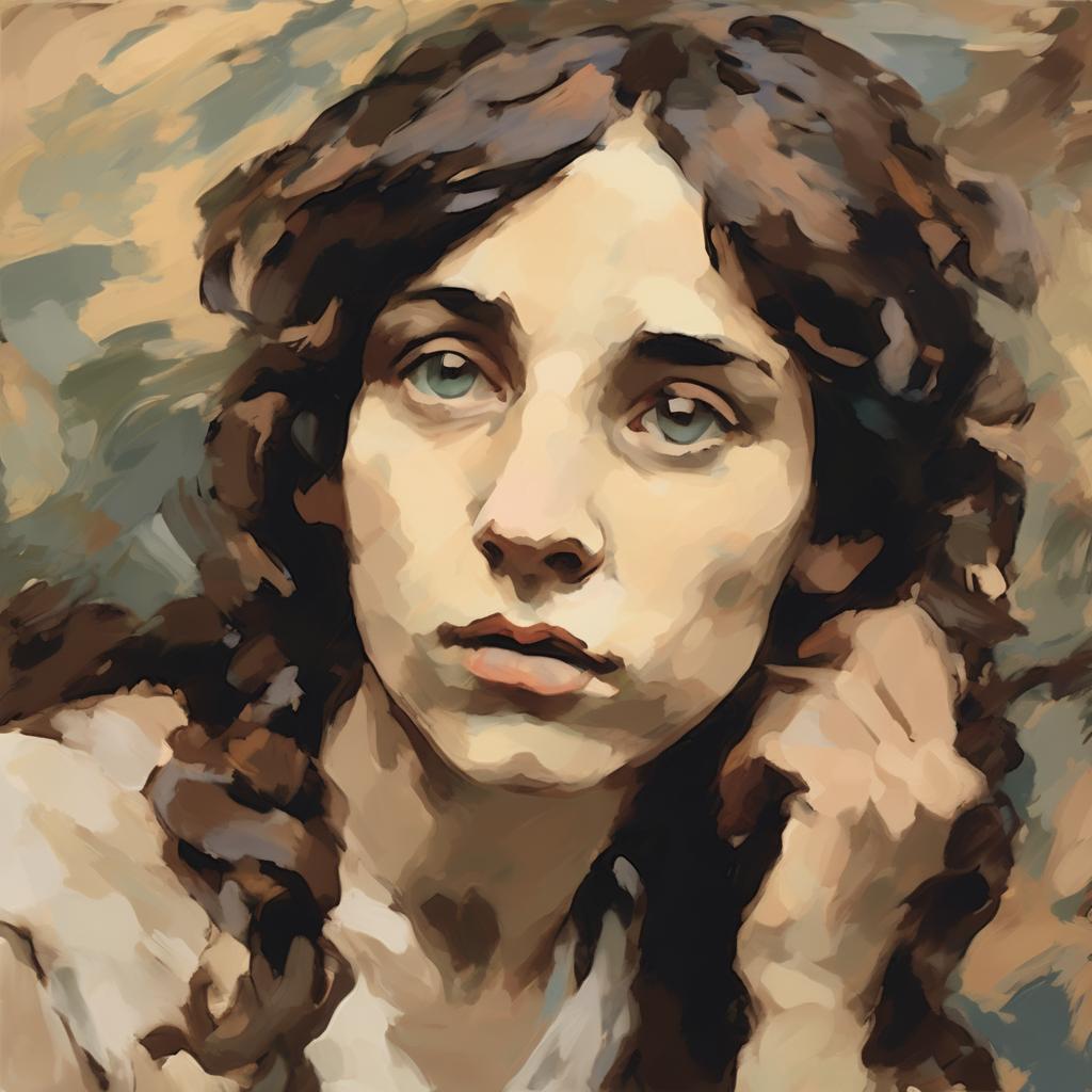 Η εξέλιξη του ύφους και των τεχνικών της κατά τη διάρκεια της καριέρας της