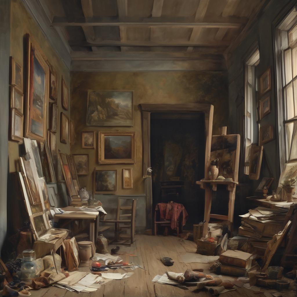 Βίος και Έργο του Karel van Mander