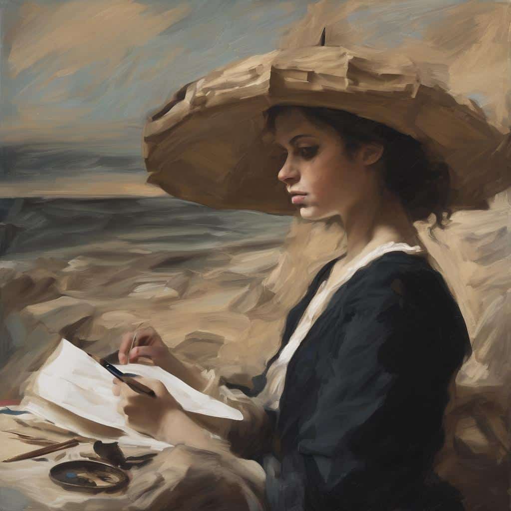 Γαβριήλ ντε Σαιν-Ωμπεν – Ο Μαέστρος της Πορείας του Ρομαντισμού