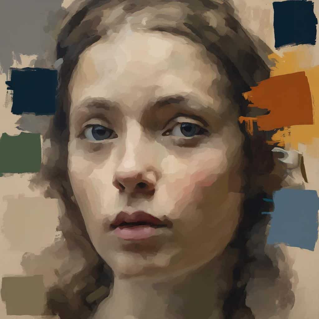 Ραφαήλ ΣΤΕΡΝ – Ο μεσαιωνικός μεταπολεμικός ζωγράφος